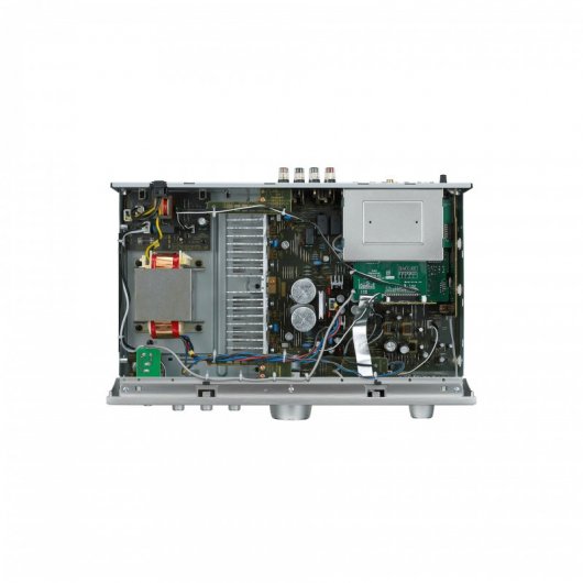 Denon PMA-800 Amplificador Estéreo Integrado Plata