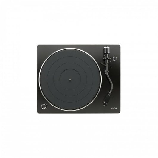 Giradischi Denon DP-400 nero