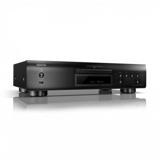 Denon DCD-800 Reproductor CD Negro con Puerto USB