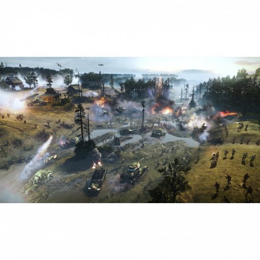 Company of Heroes 2 All Out War Edition PC