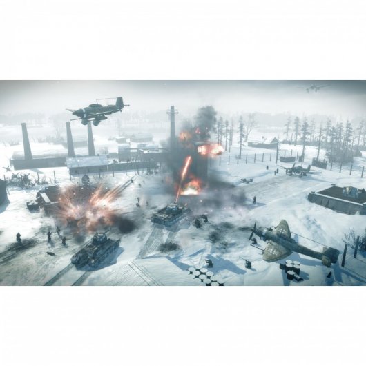 Company of Heroes 2 All Out War Edition PC