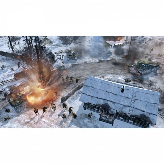 Company of Heroes 2 All Out War Edition PC