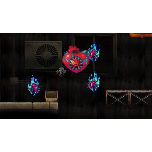 Mad Rat Dead PS4