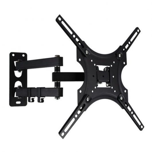 3Go TVSOP-A2R20+ Support moniteur/TV 14"/55" VESA 400x400 Max 35Kg