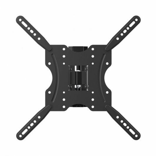 Aisens WT55TSE-059 Soporte para TV Inclinable 32"-55" VESA 400x400 Máx 30Kg Negro