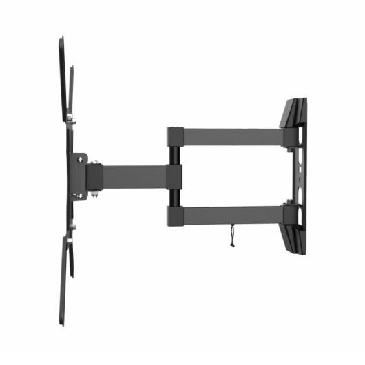 Aisens WT55TSE-059 Soporte para TV Inclinable 32"-55" VESA 400x400 Máx 30Kg Negro