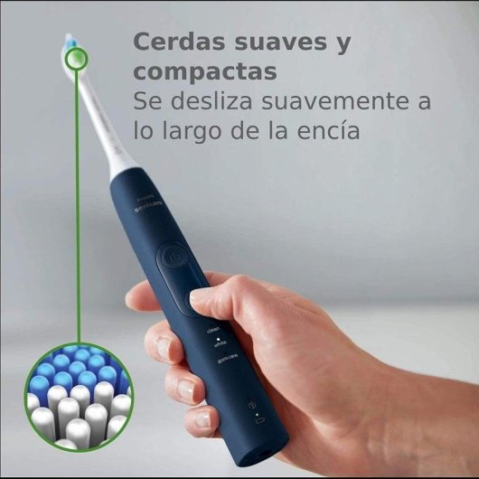 Recargas Escovas Dentes Philips Sonicare W2 Optimal White 2 Unidades Clareamento Dental
