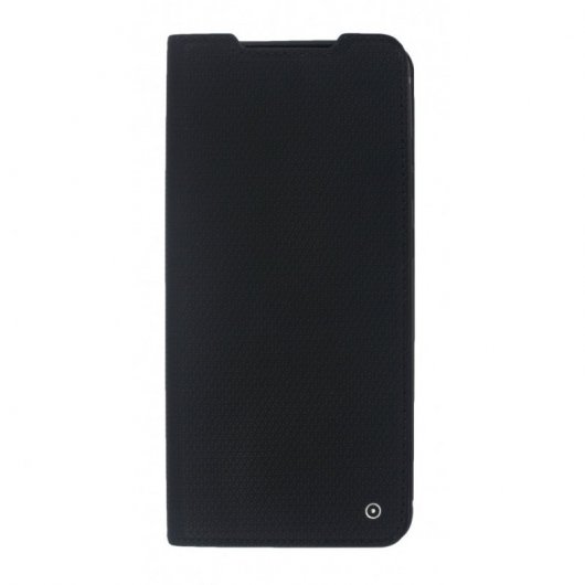Muvit Funda Folio Función Soporte + Tarjetero Negra para Samsung Galaxy S20 Plus