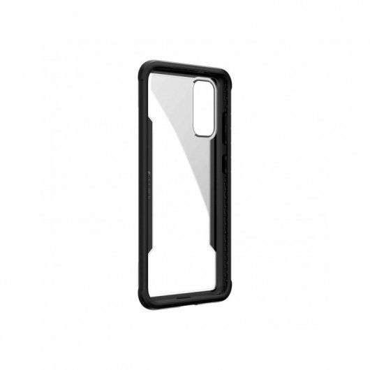 X-Doria Defense Shield Funda Negra para Samsung Galaxy S20