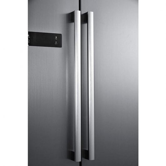 Beko GNO4331XPN Frigorífico Americano E Acero Inoxidable
