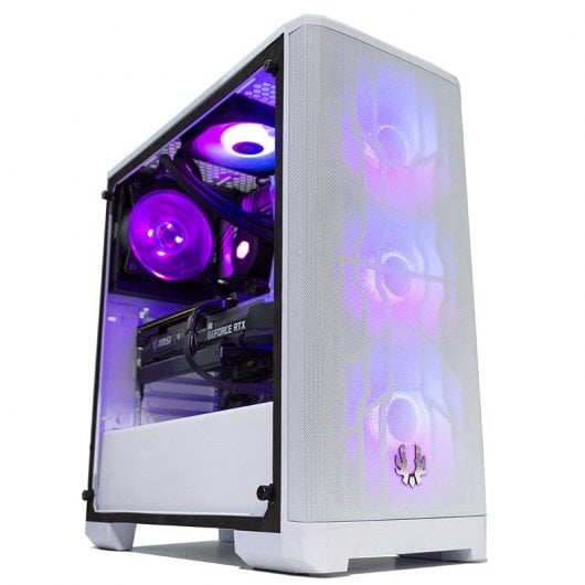 PcCom Gold AMD Ryzen 5 3600/16GB/2TB+500GB SSD/RTX3070