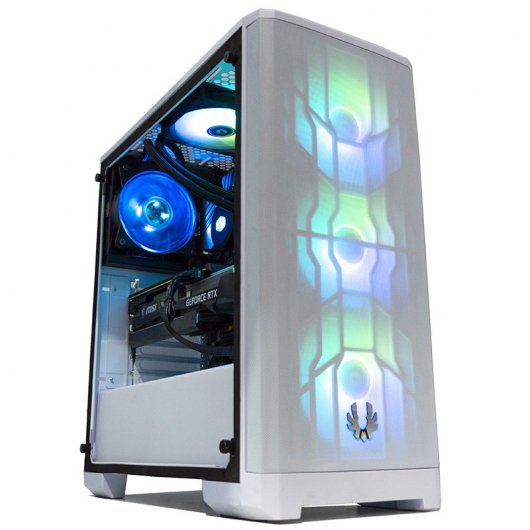 PcCom Gold AMD Ryzen 5 3600/16GB/2TB+500GB SSD/RTX3070