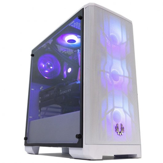 PcCom Gold AMD Ryzen 5 3600/16GB/2TB+500GB SSD/RTX3070