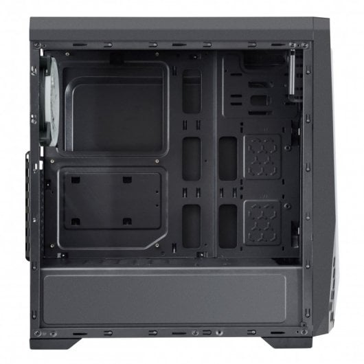 Tempest Aura USB 3.0 con Ventana ARGB Negra