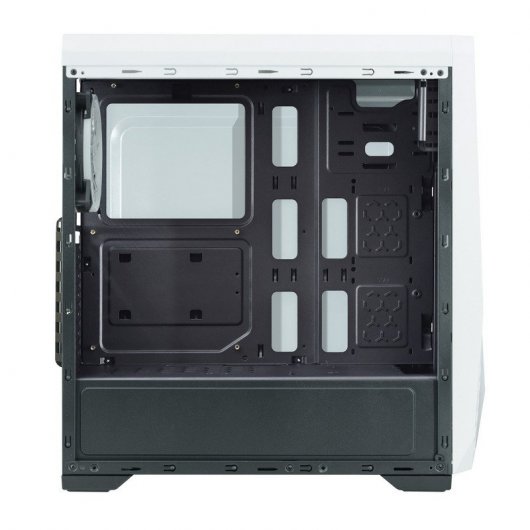 Tempest Aura USB 3.0 con Ventana ARGB Blanca
