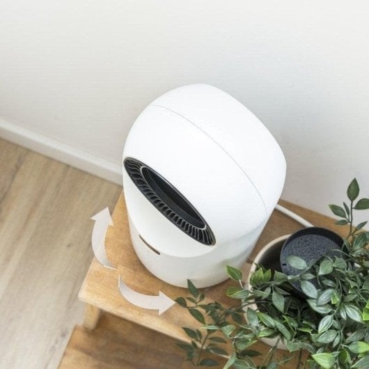 Cecotec ReadyWarm 8200 Bladeless Aquecedor 1500W Recondicionado