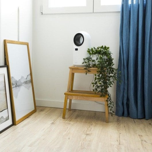 Heizlüfter Cecotec ReadyWarm 8200 Bladeless 1500W LED Touch Fernbedienung Oscillation