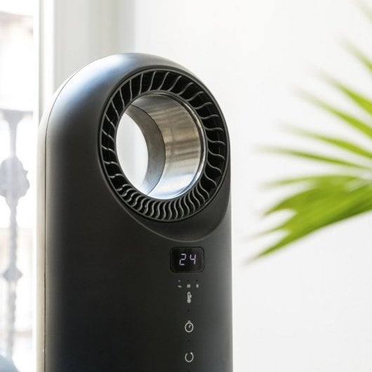 Cecotec ReadyWarm 8400 Bladeless Connected Calefactor 1500W