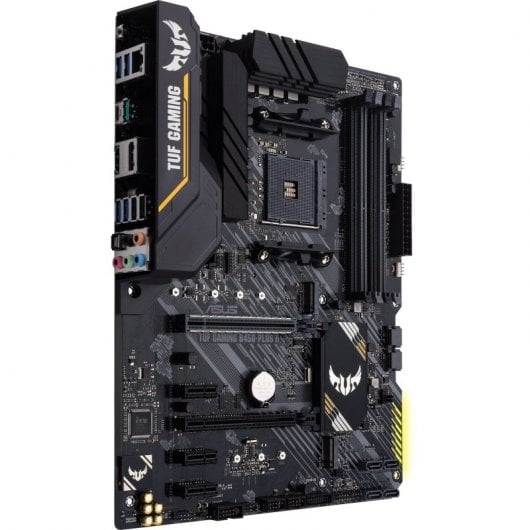 Asus TUF GAMING B450-PLUS II