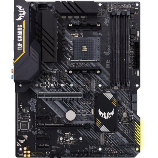 Asus TUF GAMING B450-PLUS II