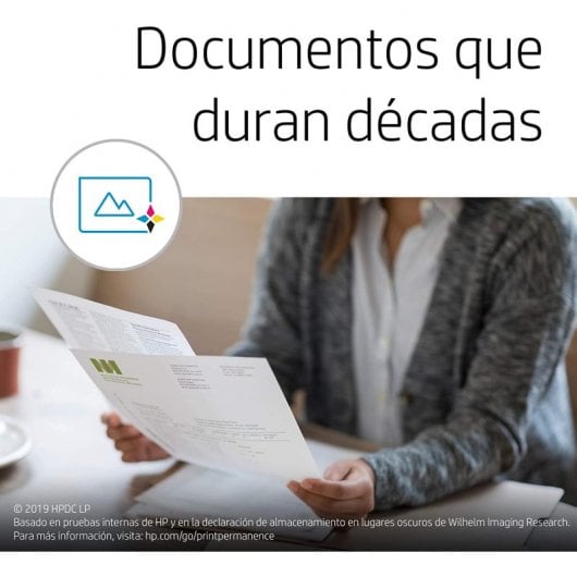 HP 912XL Cartucho Tinta Original Cian Alta Capacidad