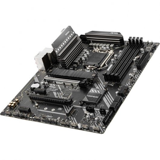 MSI MAG B460 Torpedo