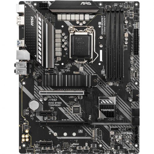 MSI MAG B460 Torpedo