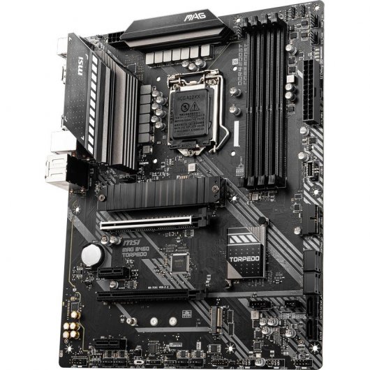 MSI MAG B460 Torpedo