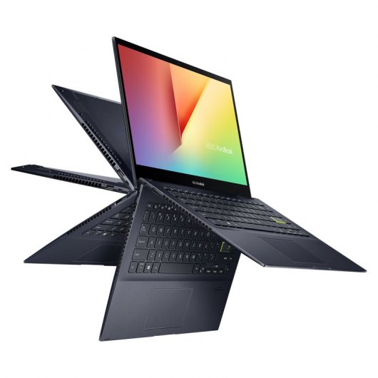 Asus TM420IA-EC207 AMD Ryzen 7 4700U/16GB/512GB SSD/14" Táctil