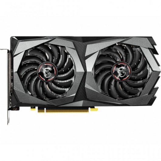 MSI GTX 1650 GAMING 4GB GDDR5