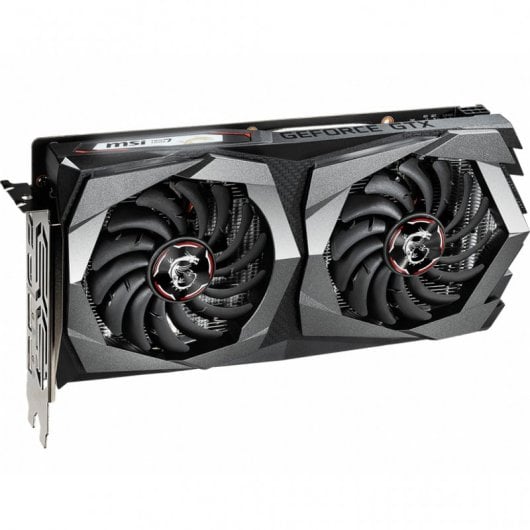 MSI GTX 1650 GAMING 4GB GDDR5