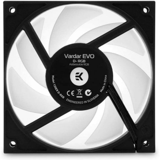 Ventilateur EKWB EK-Vardar EVO 120ER D-RGB 120 mm