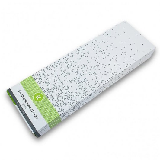 EKWB EK-CoolStream CE 420 Radiador Triple