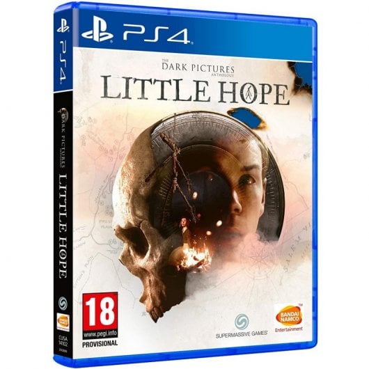The Dark Pictures Anthology: Little Hope PS4
