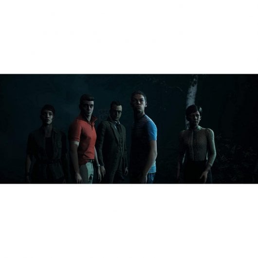 The Dark Pictures Anthology: Little Hope PS4