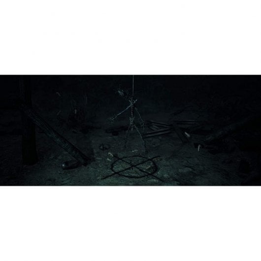 The Dark Pictures Anthology: Little Hope PS4