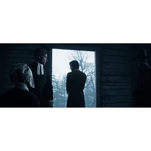 The Dark Pictures Anthology: Little Hope PS4