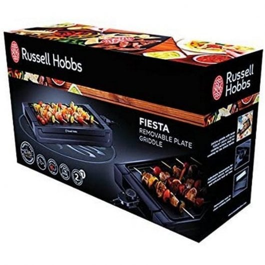 Russell Hobbs Fiesta Placa de Grelhar 2400W
