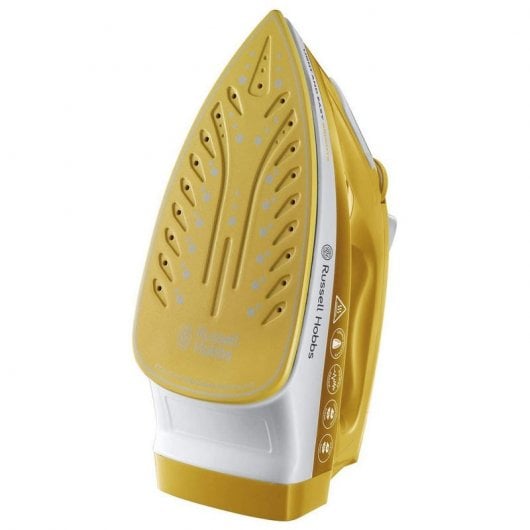 Russell Hobbs Light & Easy Brights Mango Plancha Vapor 2400W