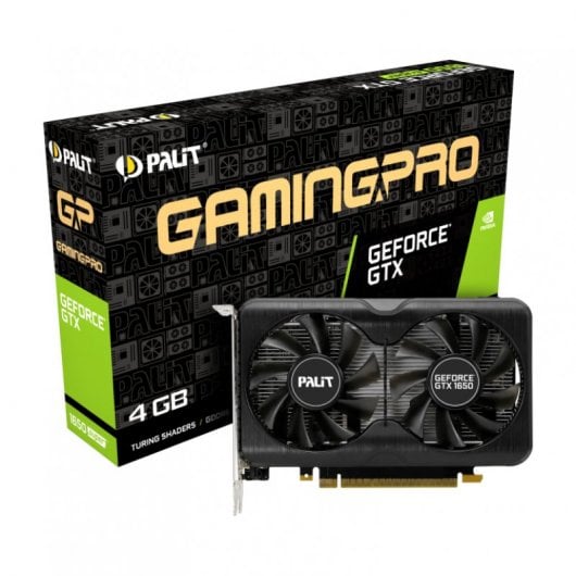 Palit GeForce GTX 1650 Super Gaming Pro 4GB GDDR6