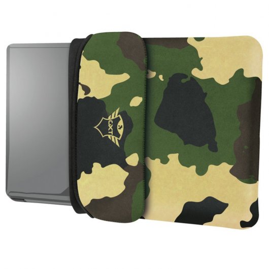 Trust GXT 1242C Lido Funda Reversible para Portátil 15.6"