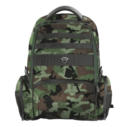 Trust GXT 1250G Hunter Gaming Mochila para Portátil hasta 17.3"