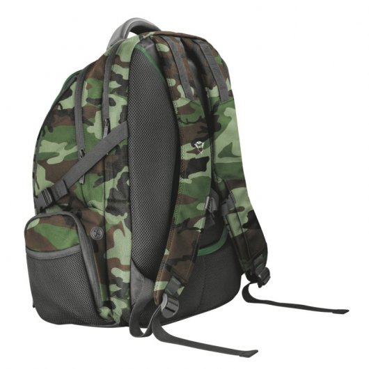 Trust GXT 1250G Hunter Gaming Mochila para Portátil hasta 17.3"