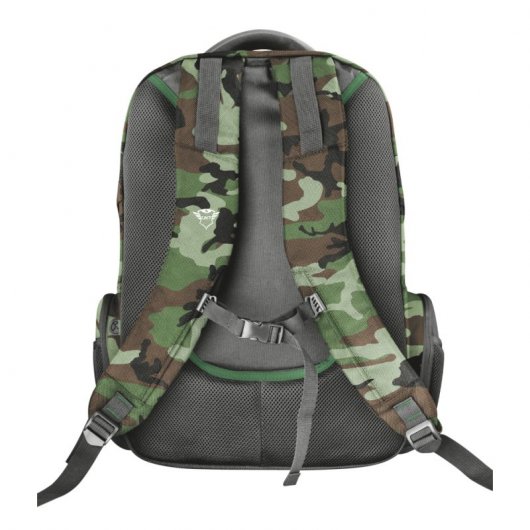 Trust GXT 1250G Hunter Gaming Mochila para Portátil hasta 17.3"