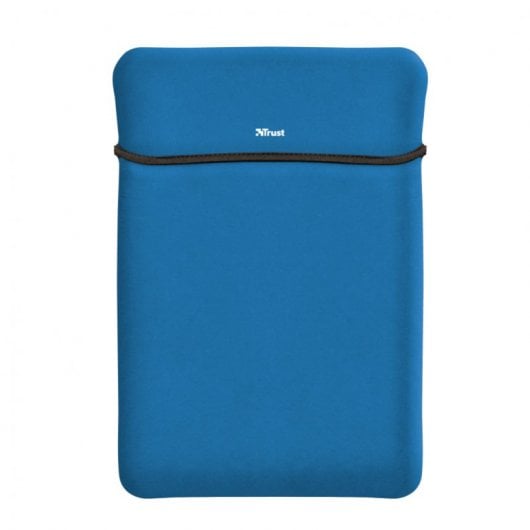 Trust 23452 borsa per laptop 39,6 cm (15.6") Custodia a tasca Nero, Blu