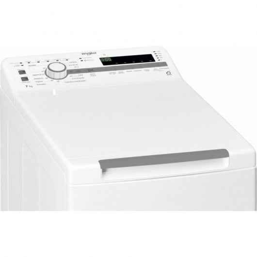 Whirlpool TDLR 7220SS Lavadora de Carga Superior 7Kg E Blanca