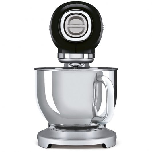 Smeg SMF02BLEU Küchenmaschine, 800 W, Schwarz