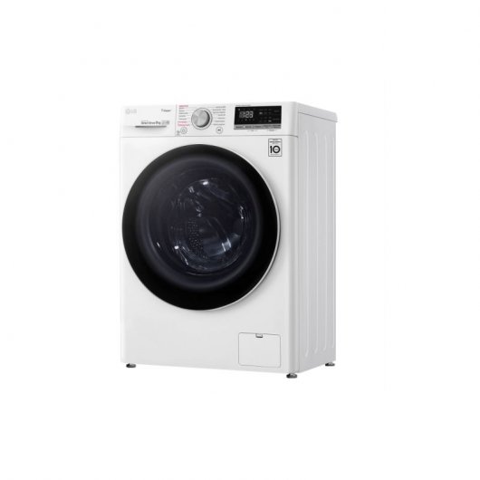 LG F4WT409AIDD Lavadora de Carga Frontal 9Kg D Blanco