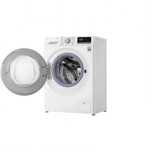 LG F4WT409AIDD Lavadora de Carga Frontal 9Kg D Blanco