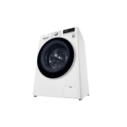 LG F4WT409AIDD Lavadora de Carga Frontal 9Kg D Blanco